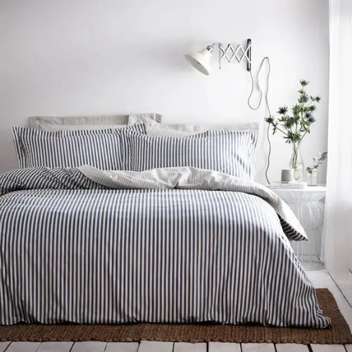 Organic Cotton Bed Sheet Set