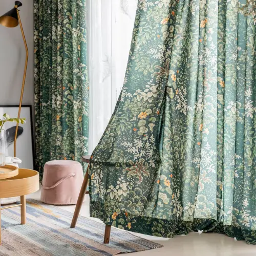 Printed Curtains